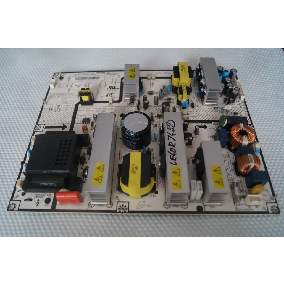 genuine spare parts PSU POWER SUPPLY BOARD BN44-00134A FOR 40’’ SAMSUNG LE40R74BD LE40R73BD LCD TV