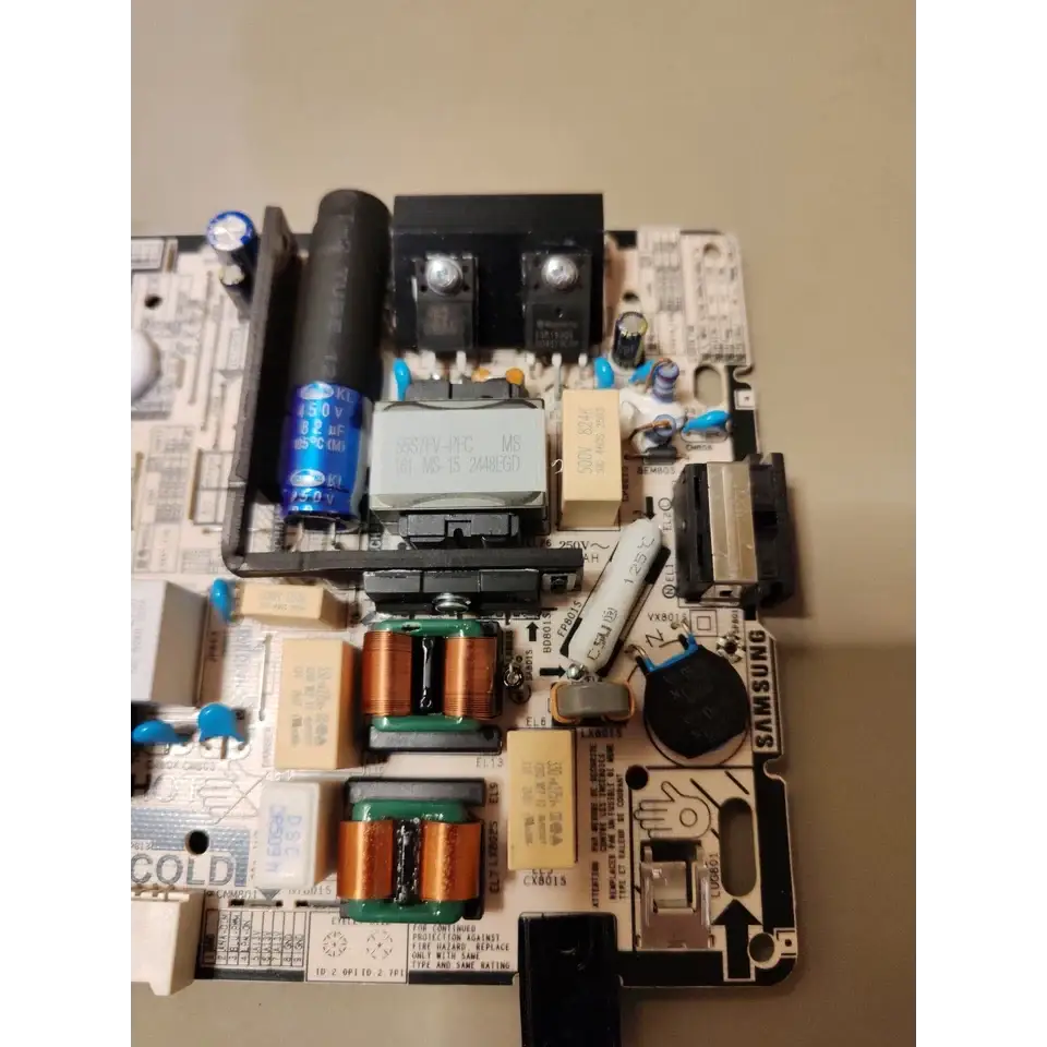 genuine spare parts SAMSUNG UE55U700FK BN4401337G TV POWER BOARD