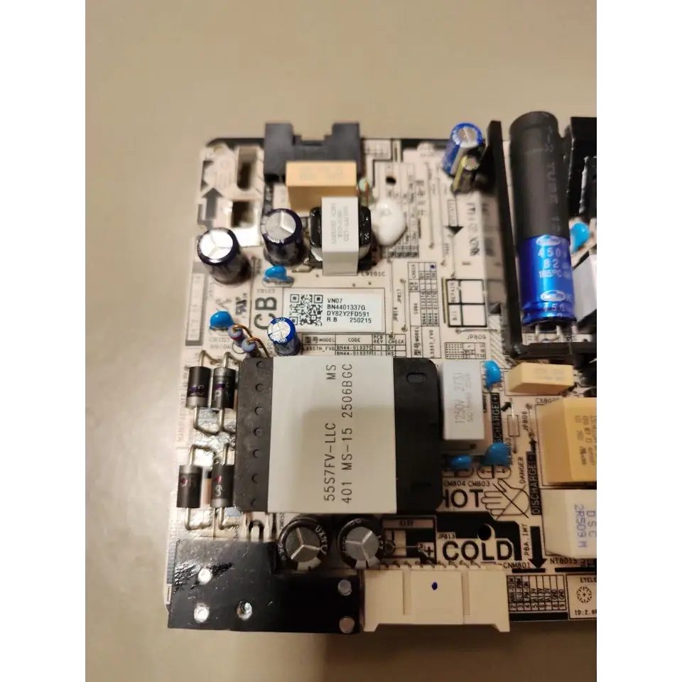 genuine spare parts SAMSUNG UE55U700FK BN4401337G TV POWER BOARD