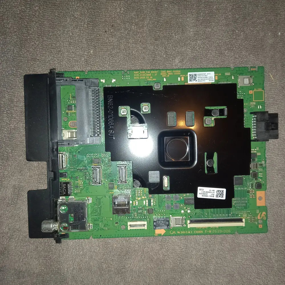 genuine spare parts SAMSUNG UE55U700FK bn94-18892g main board.