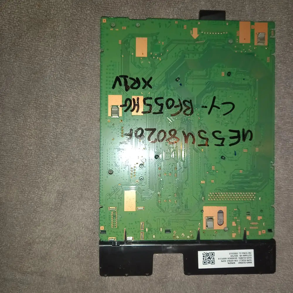 genuine spare parts SAMSUNG UE55U700FK bn94-18892g main board.