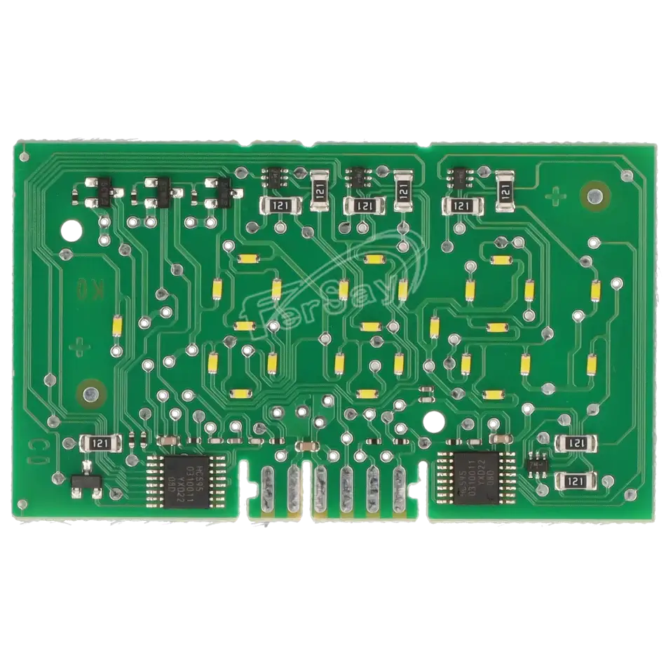 genuine spare parts Vestel washing machine module 32037657