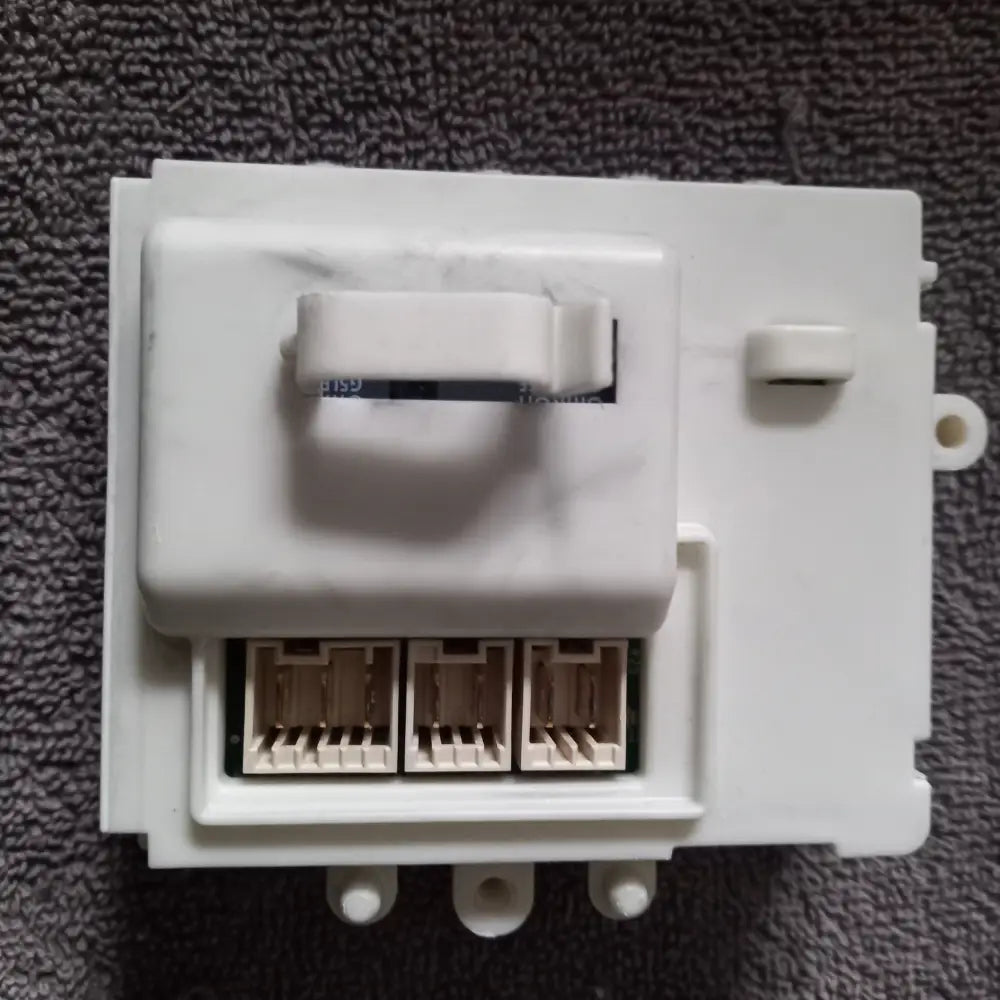 genuine spare parts Washer dryer ZANUSSI ZWD16270W1 PCB CONTROL MODULE 132447802