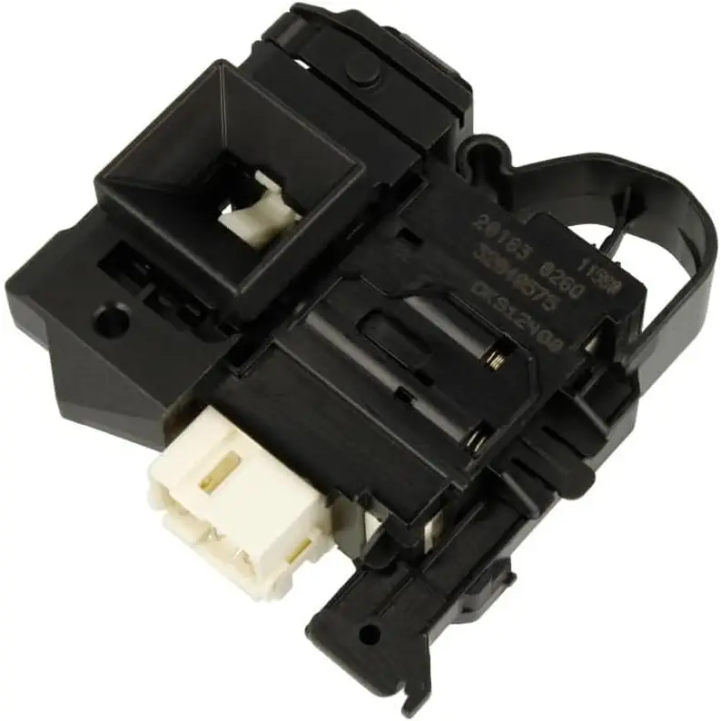 genuine spare parts Washing Machine Door Lock Interlock Switch Compatible With Sharp 32040575 DKS12408