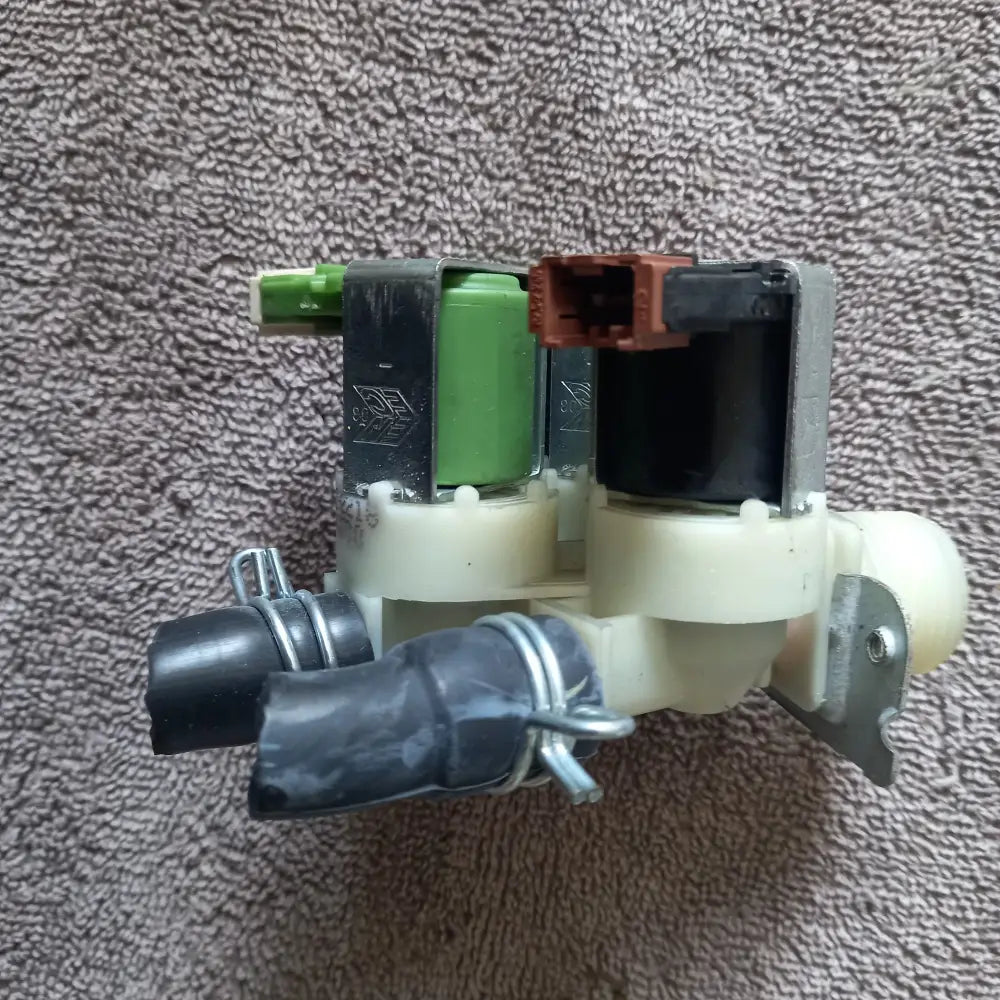 genuine spare parts zanussi washer dryer triple water inlet valve solonoid.3369002218 132548700
