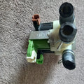 genuine spare parts zanussi washer dryer triple water inlet valve solonoid.3369002218 132548700