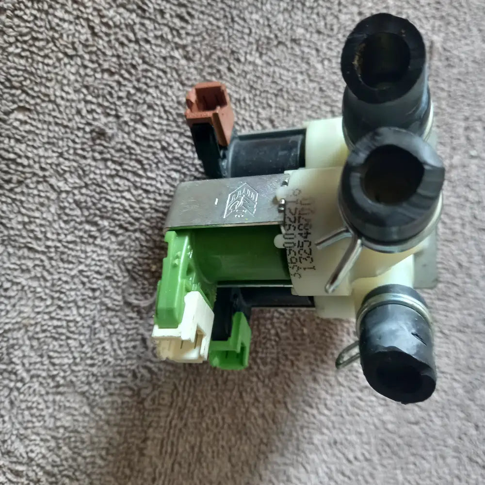 genuine spare parts zanussi washer dryer triple water inlet valve solonoid.3369002218 132548700