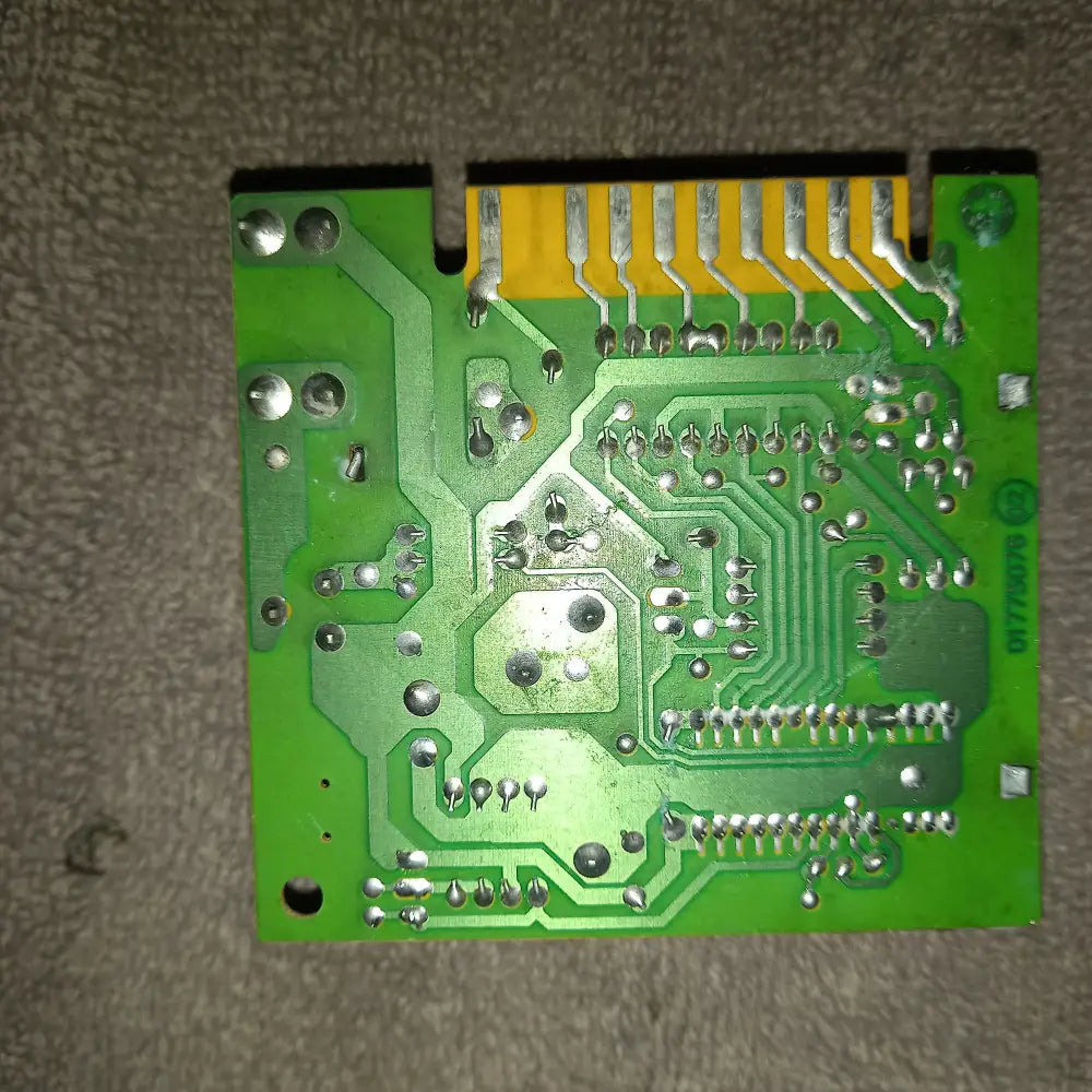 GENUINE SPARES BYDUNI 361 076 electronic module MOD BYDUNI COD 361076