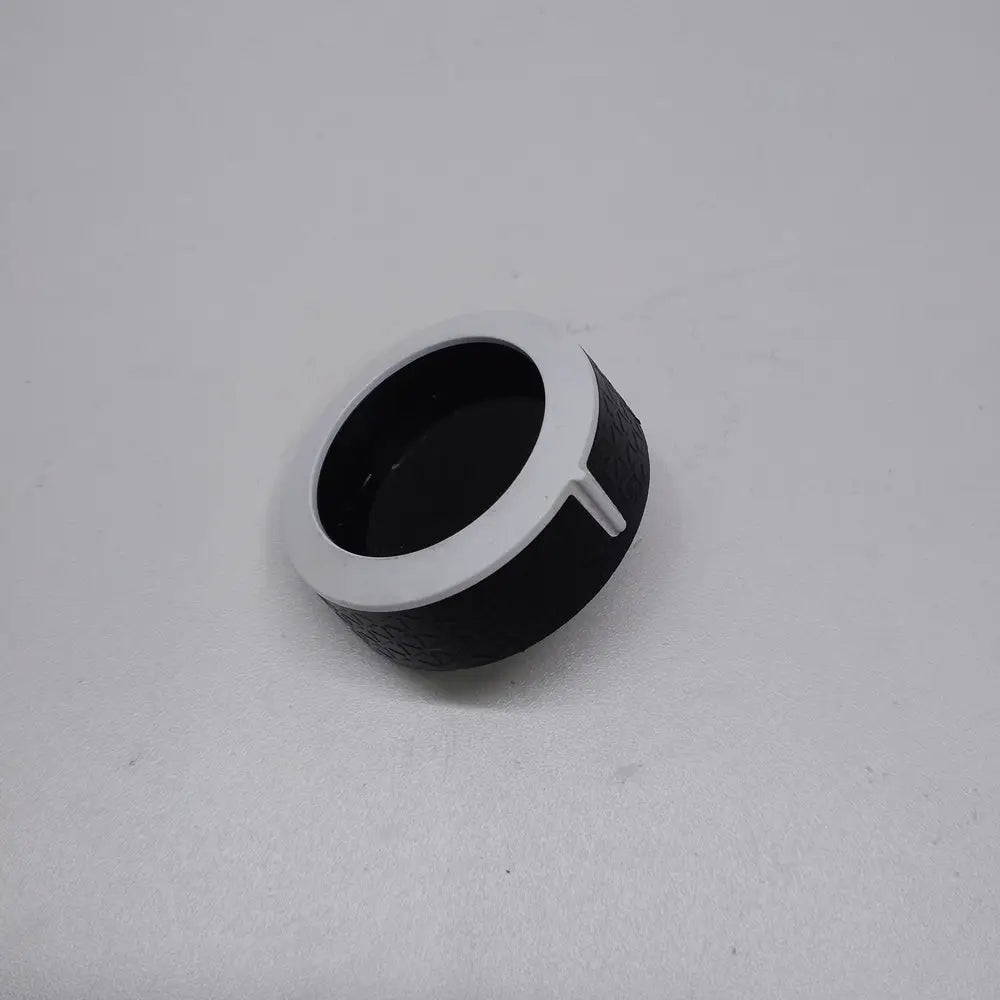 genuine spares C90000453 Hotpoint Washing Machine Program Selector Knob w11048805 in white and black USED FULLY TESTED