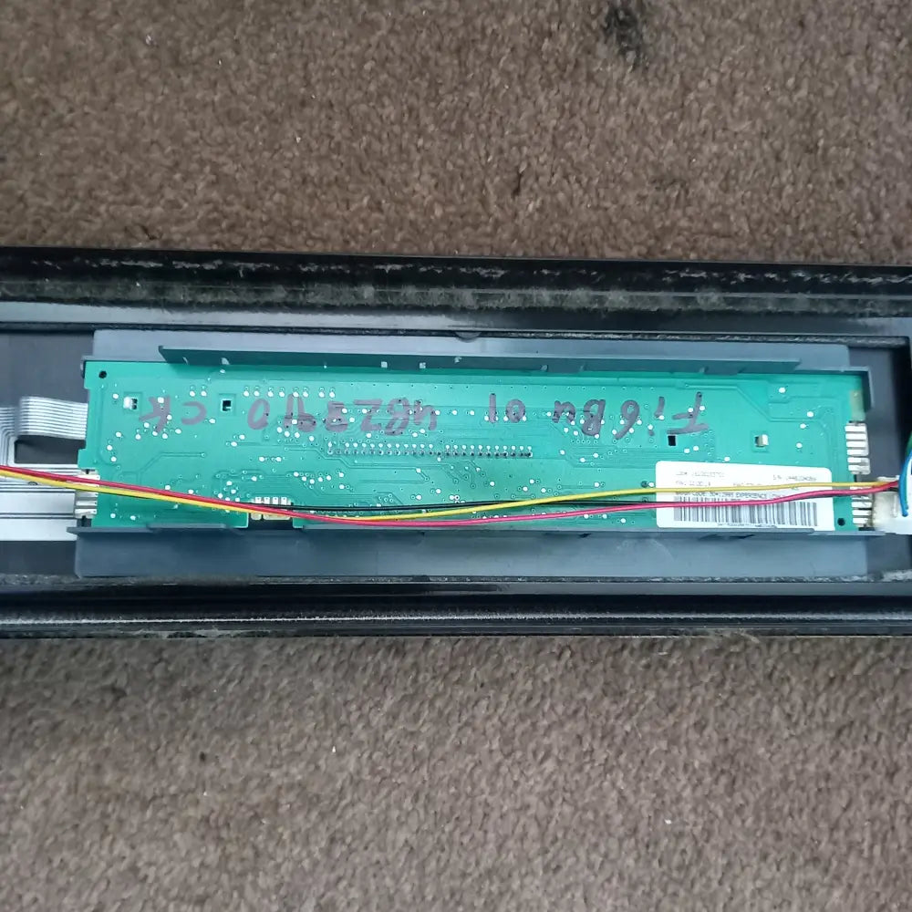 GENUINE SPARES Electrolux Bitron Code:30412995 16200255701 Your One-Stop Appliance Spare Parts Solution