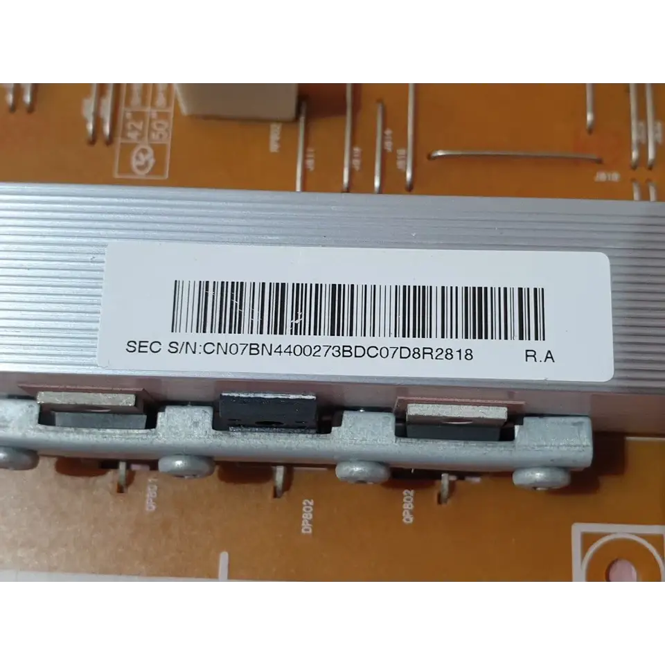 GENUINE SPARES FOR BN44-00273B LJ44-00171B Power Supply Board for PS42B350B1 PS42B451B2W PS42B451B2W Your One-Stop