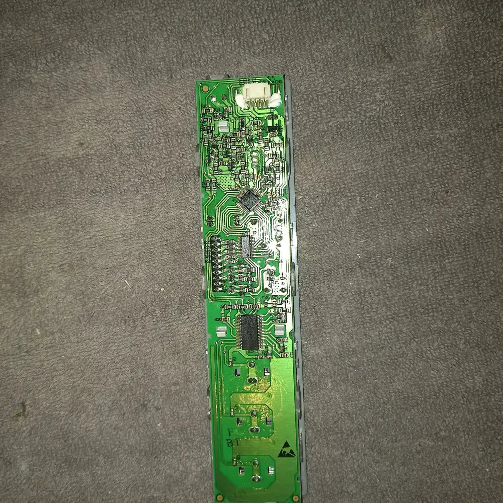 genuine spares for fridgemaster american style fridge freezer BCD-518WY/HC4 front display
