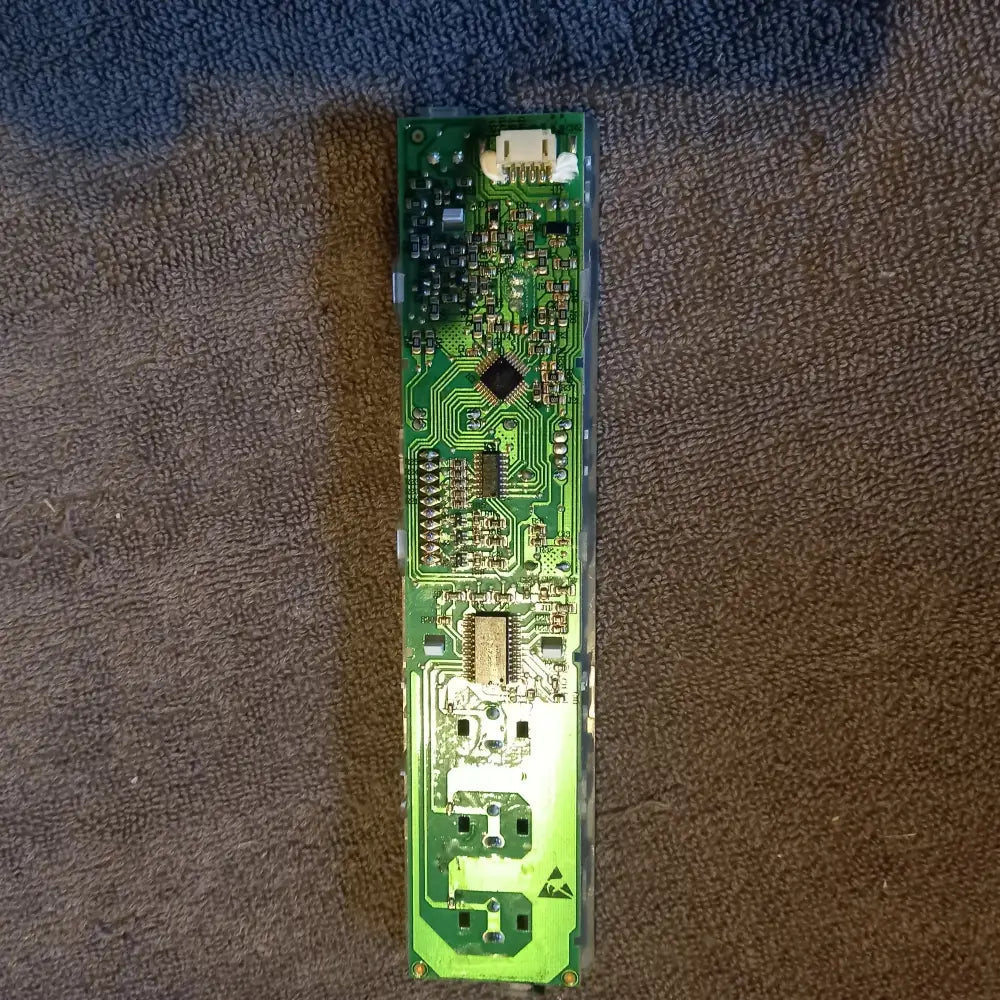 genuine spares for fridgemaster american style fridge freezer BCD-518WY/HC4 front display