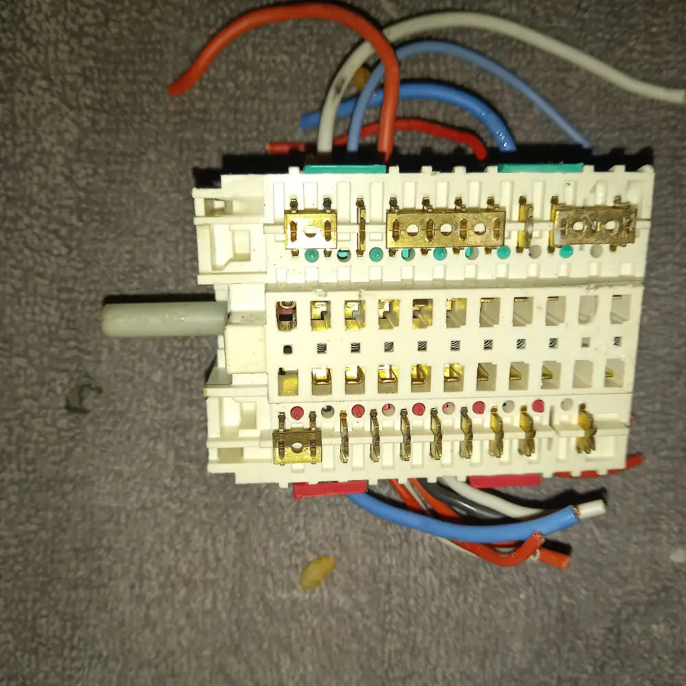 GENUINE SPARES FOR Hisense Gorenje Mode Select Switch - 726619 Selection Switch