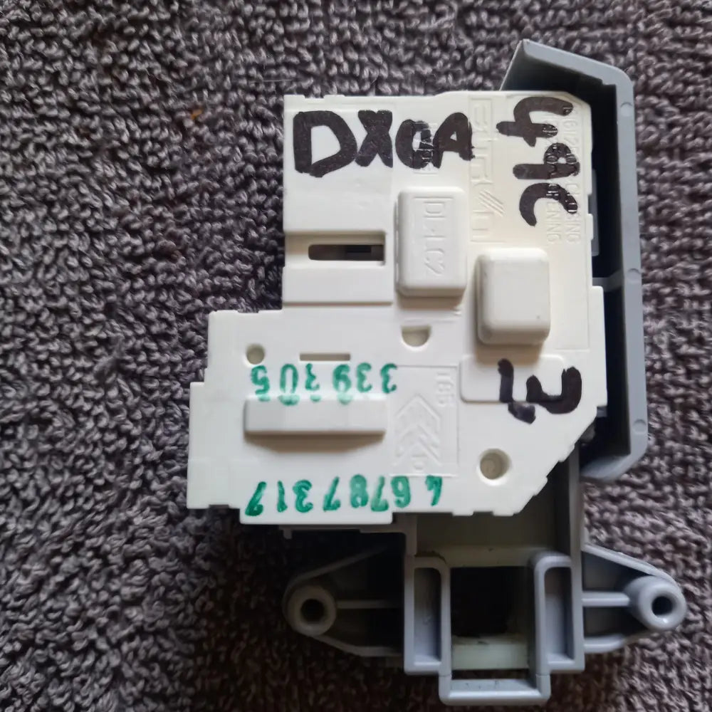 genuine spares for Hoover Washing Machine DXOA49C3-80 (31008279) Spares 45787317 339305 Your One-Stop Appliance Spare