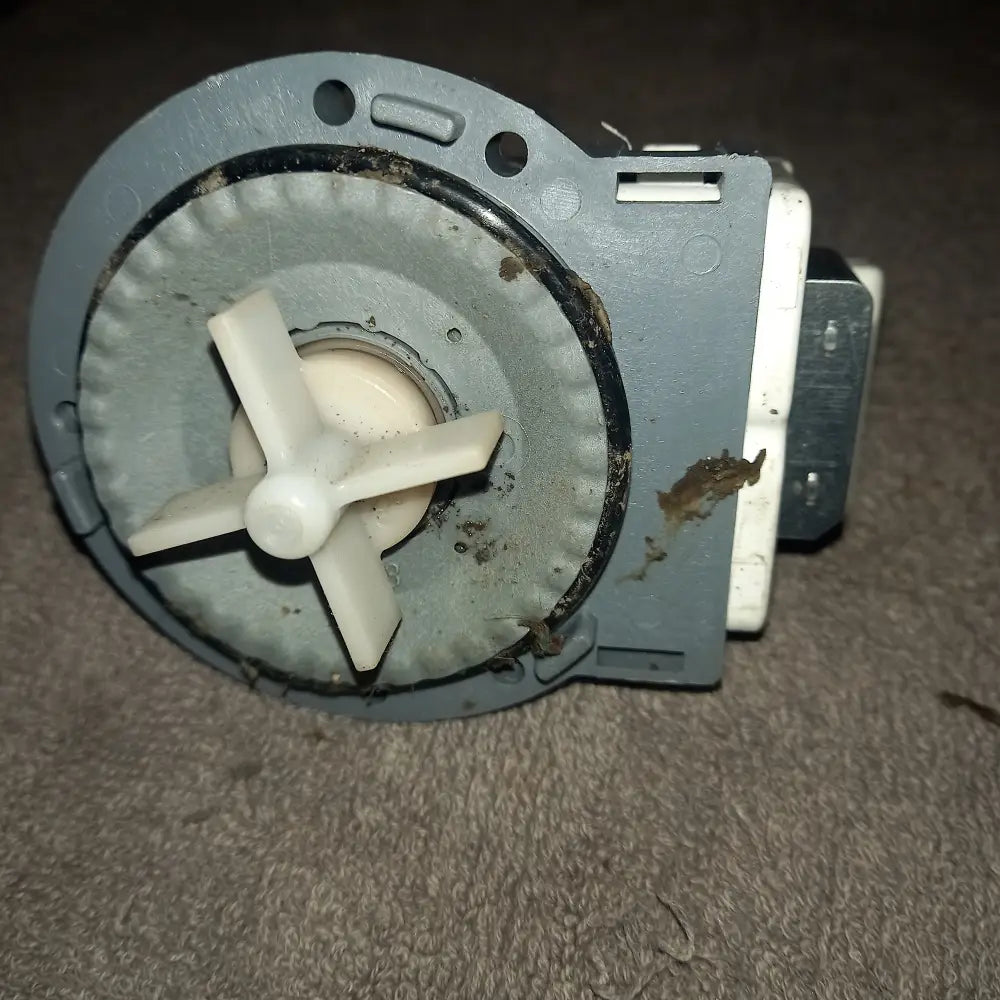 GENUINE SPARES FOR Hoover WDXOC485A/1-80 DXP310AH/1-30 Washing Machine Drain Pump MOTOR 43014233 HANYU B20-6AZC