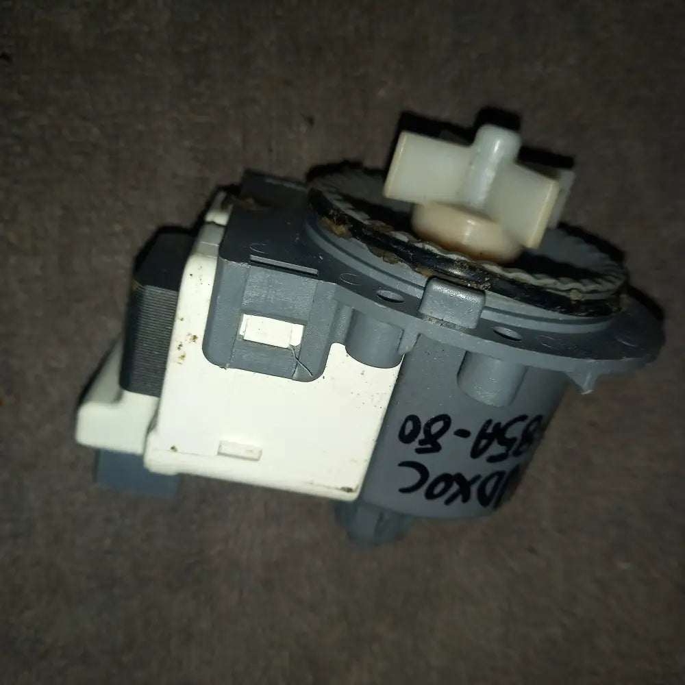 GENUINE SPARES FOR Hoover WDXOC485A/1-80 DXP310AH/1-30 Washing Machine Drain Pump MOTOR 43014233 HANYU B20-6AZC