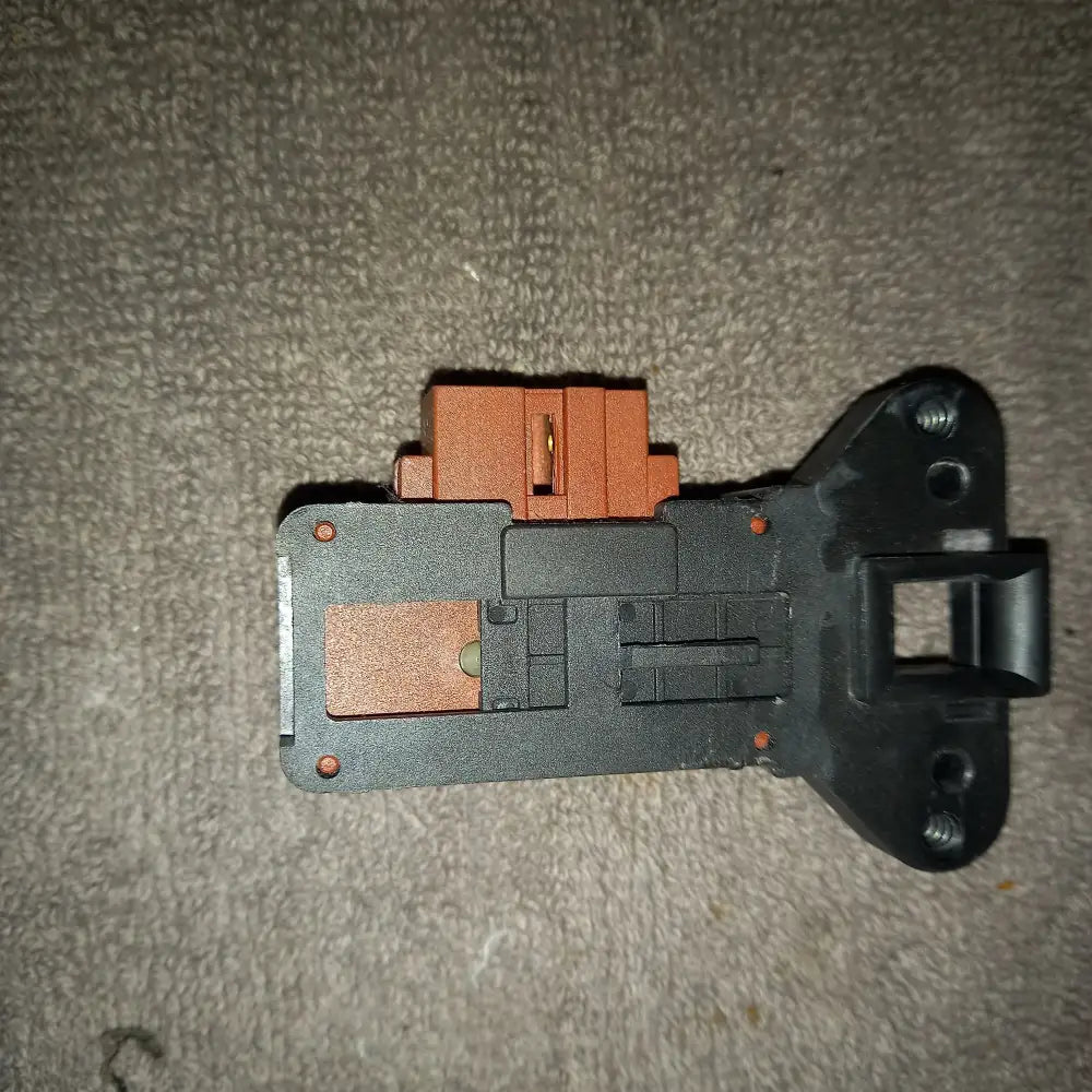 genuine spares for Hotpoint Tumble Dryer TFA53P (31321) Spares door lock ZV-447. Your One-Stop Appliance Spare Parts