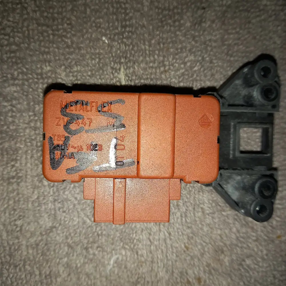 genuine spares for Hotpoint Tumble Dryer TFA53P (31321) Spares door lock ZV-447. Your One-Stop Appliance Spare Parts
