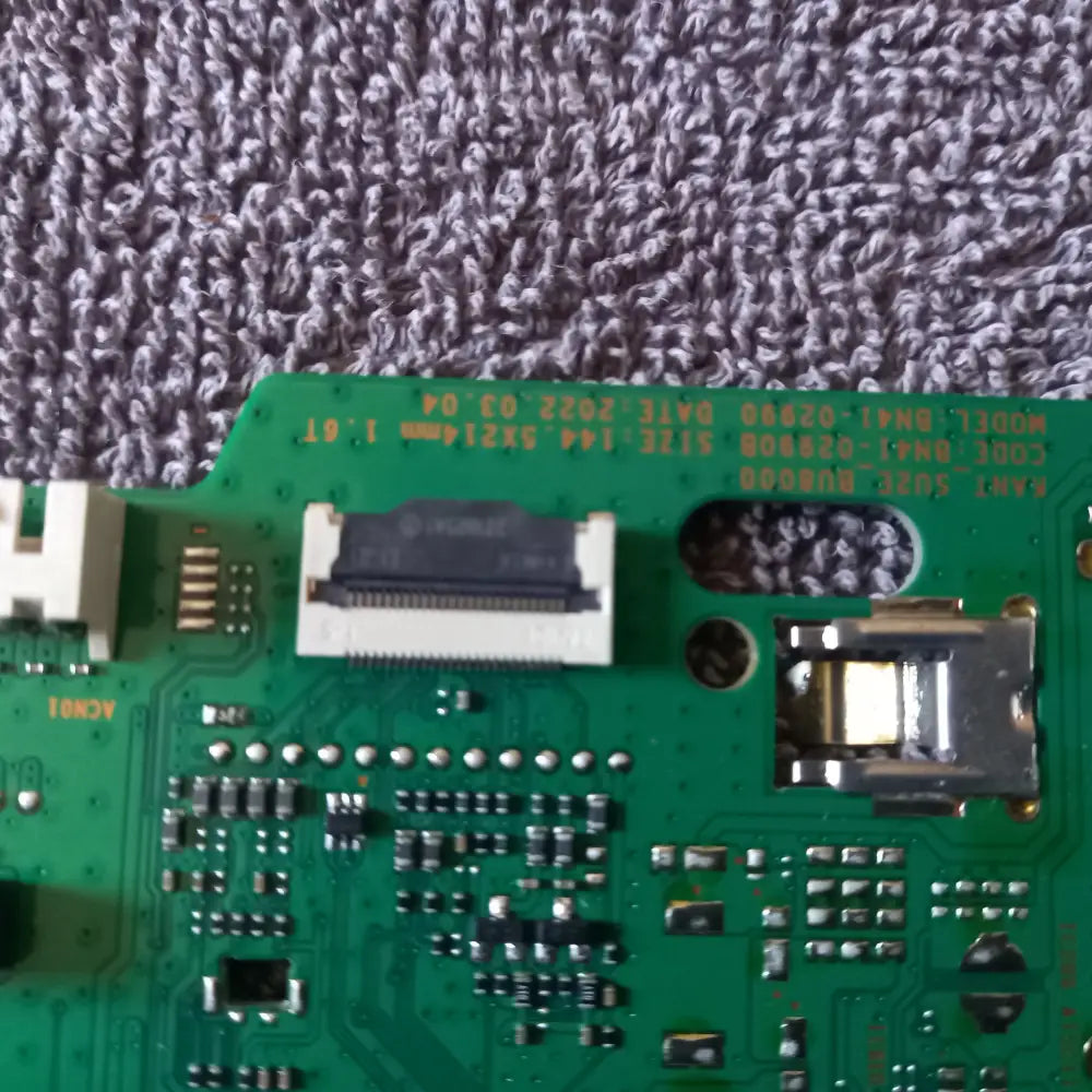 GENUINE SPARES FOR SAMSUNG UE50DU8000K UE50DU8000KXXU TV MAIN AV BOARD,BN94-17382A BN41-02990B-000 Your One-Stop