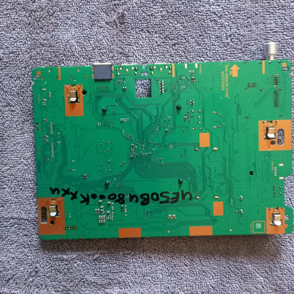 GENUINE SPARES FOR SAMSUNG UE50DU8000K UE50DU8000KXXU TV MAIN AV BOARD,BN94-17382A BN41-02990B-000 Your One-Stop