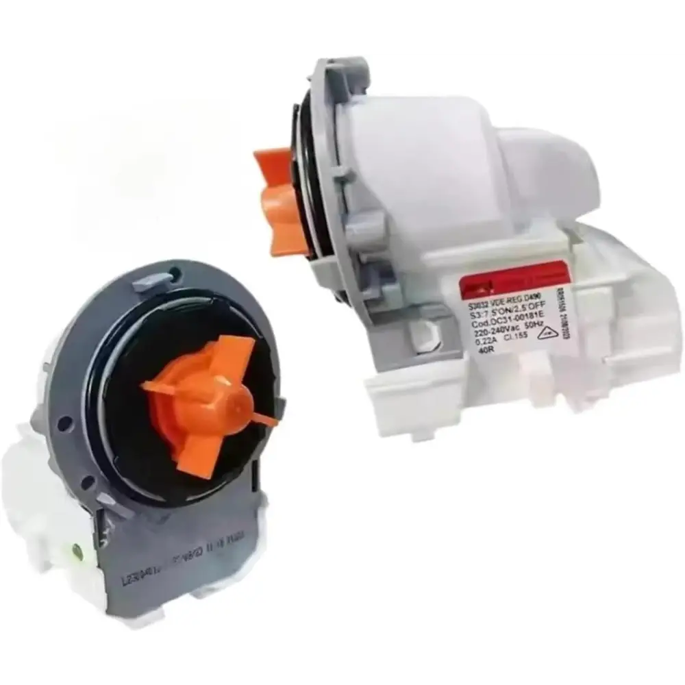 GENUINE SPARES FOR samsung ww90t534daw washing machine WATER PUMP.DC31-00181E Your One-Stop Appliance Spare Parts