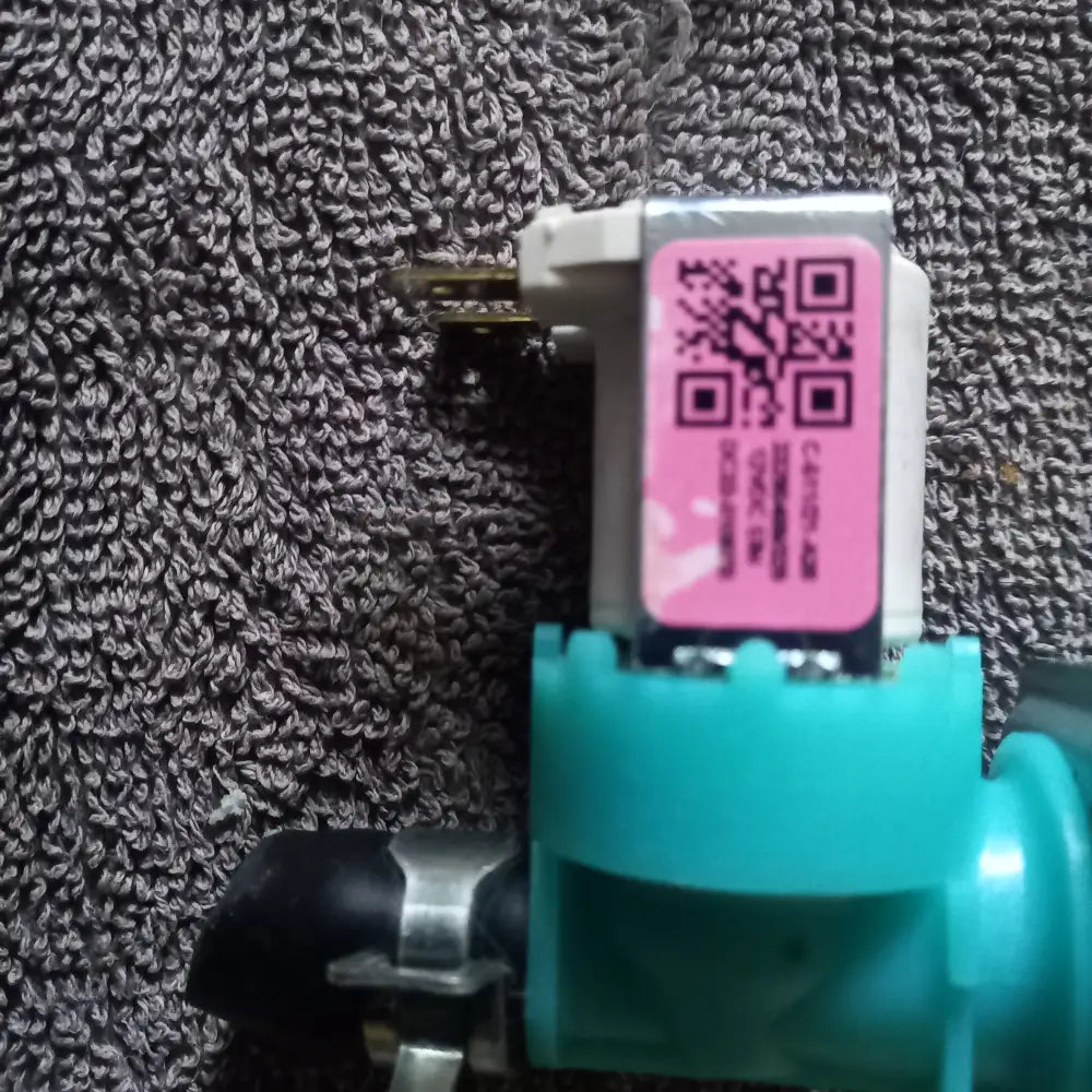 GENUINE SPARES FOR samsung ww90t534daw washing machine WATER INLET VALVE.DC33-01007B Your One-Stop Appliance Spare