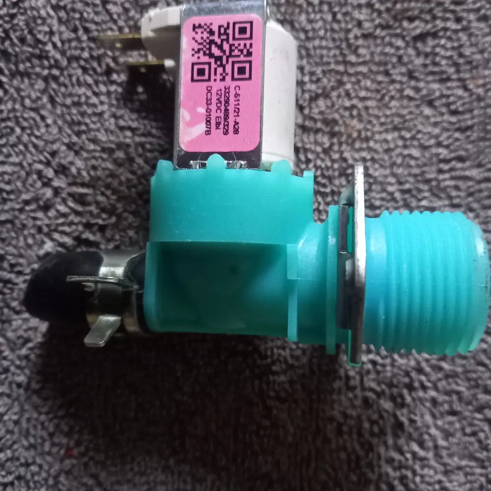 GENUINE SPARES FOR samsung ww90t534daw washing machine WATER INLET VALVE.DC33-01007B Your One-Stop Appliance Spare