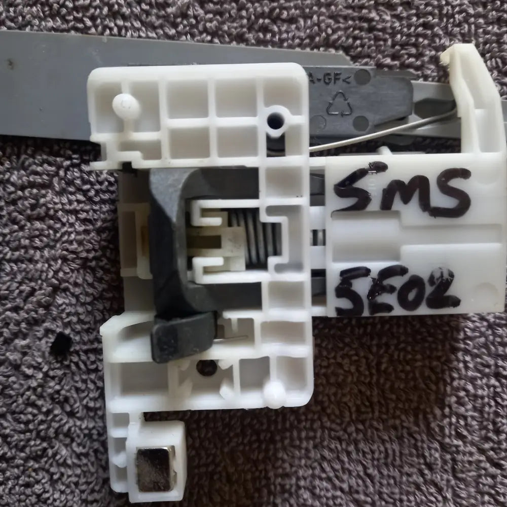 genuine spares for sms5e02 Bosch Siemens Neff door contact door switch door lock 9000.213.363 Your One-Stop Appliance