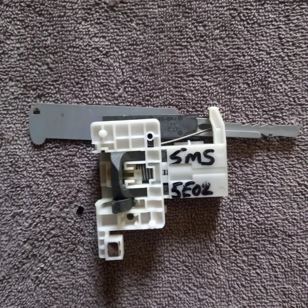 genuine spares for sms5e02 Bosch Siemens Neff door contact door switch door lock 9000.213.363 Your One-Stop Appliance