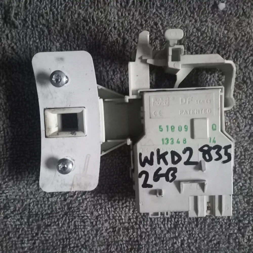 genuine spares for wkd28352gb bosch door lock