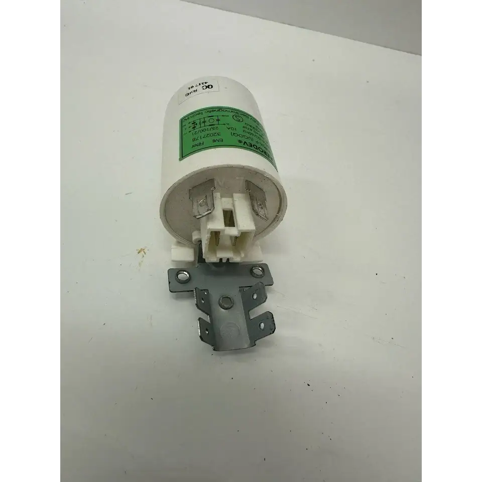 genuine spares LOGIK / BUSH Washing Machine AERODEV DNF06-P EMI Noise Filter PN 32027178