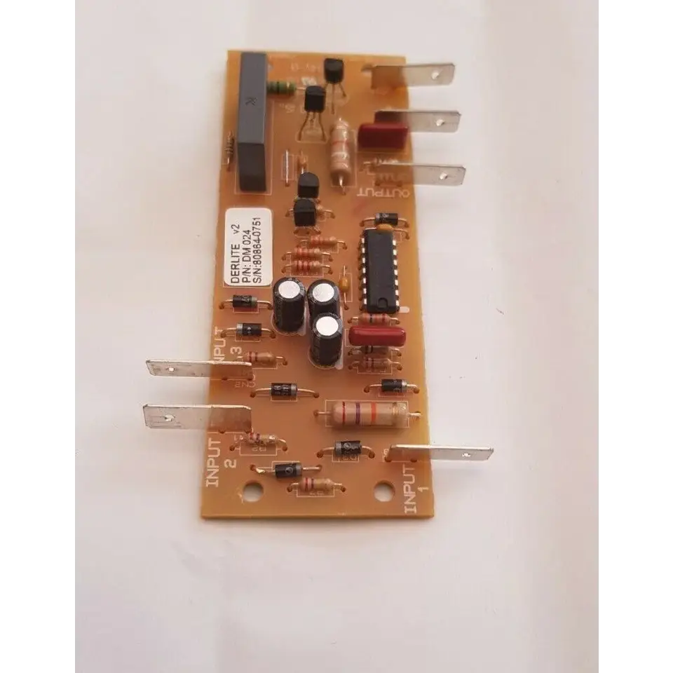 GENUINE Stoves SEB700FPS Oven PCB Assembly DERLITE V2 Part No. DM024 used tested.