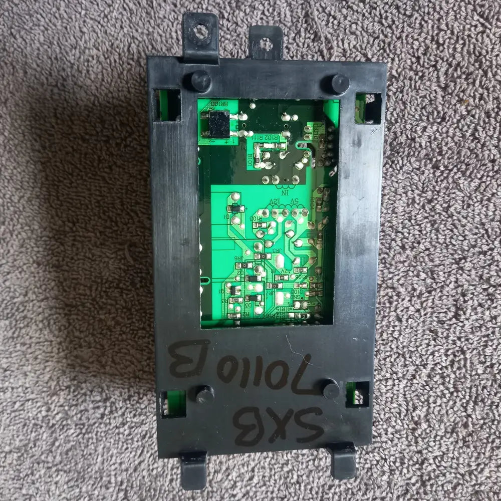 genuine swan oven timer clock sxb70110b md1001lsb md2005lsb10010419