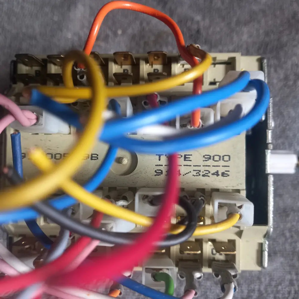 GENUINE TIMER UNIT 91200525B TYPE 900