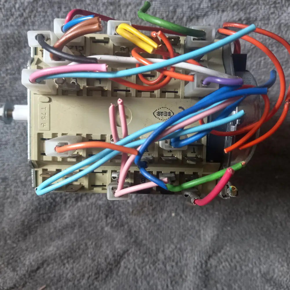 GENUINE TIMER UNIT 91200525B TYPE 900