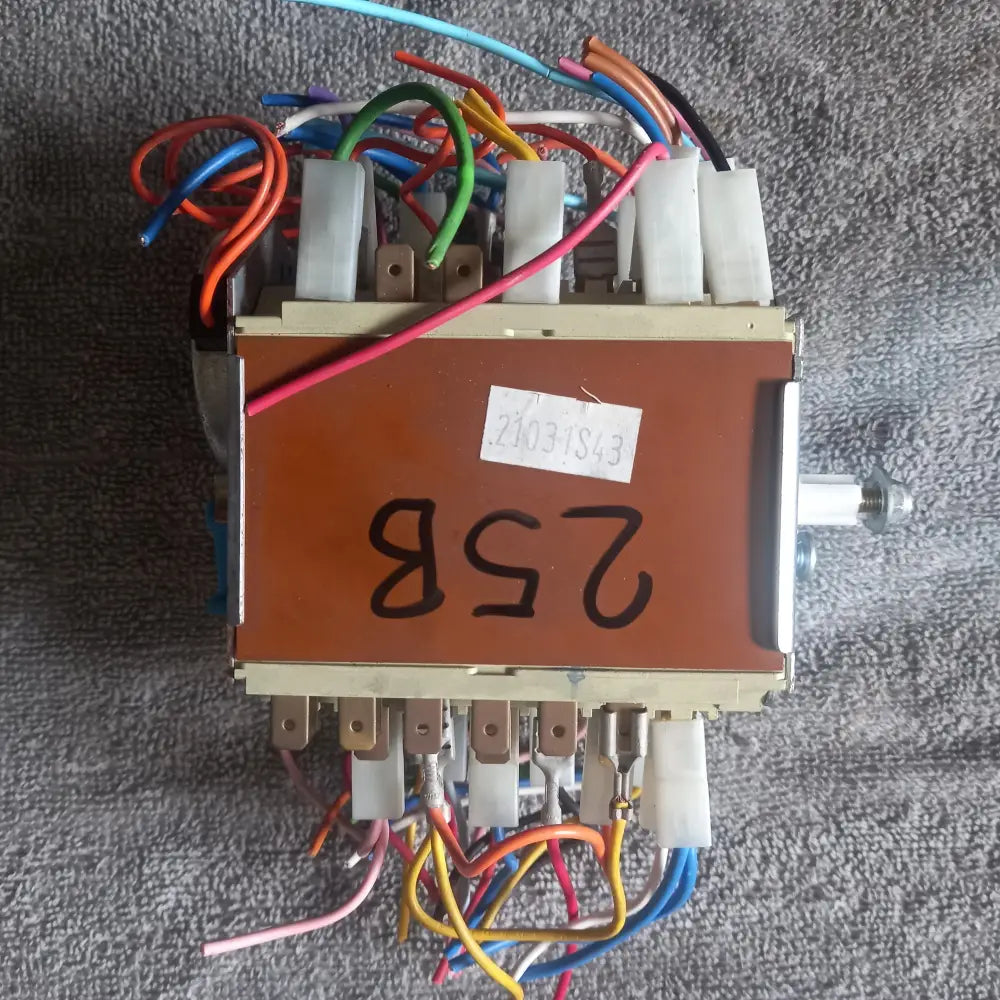 GENUINE TIMER UNIT 91200525B TYPE 900