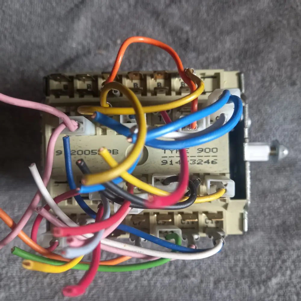 GENUINE TIMER UNIT 91200525B TYPE 900
