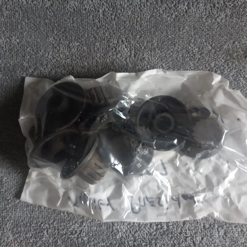 GENUINE TRICITY PRESIDENT 2557 FREESTANDING ELECTRIC COOKER ROTARY SELECTOR SWITCH KNOBS/DIALS IN BROWN