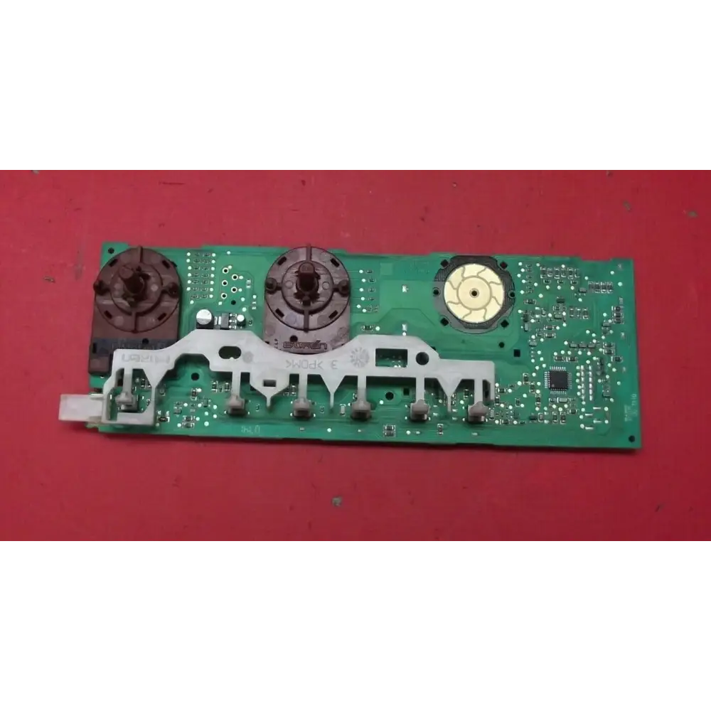 genuine Washing Machine INDESIT WIB111 UK PCB User Interface Board