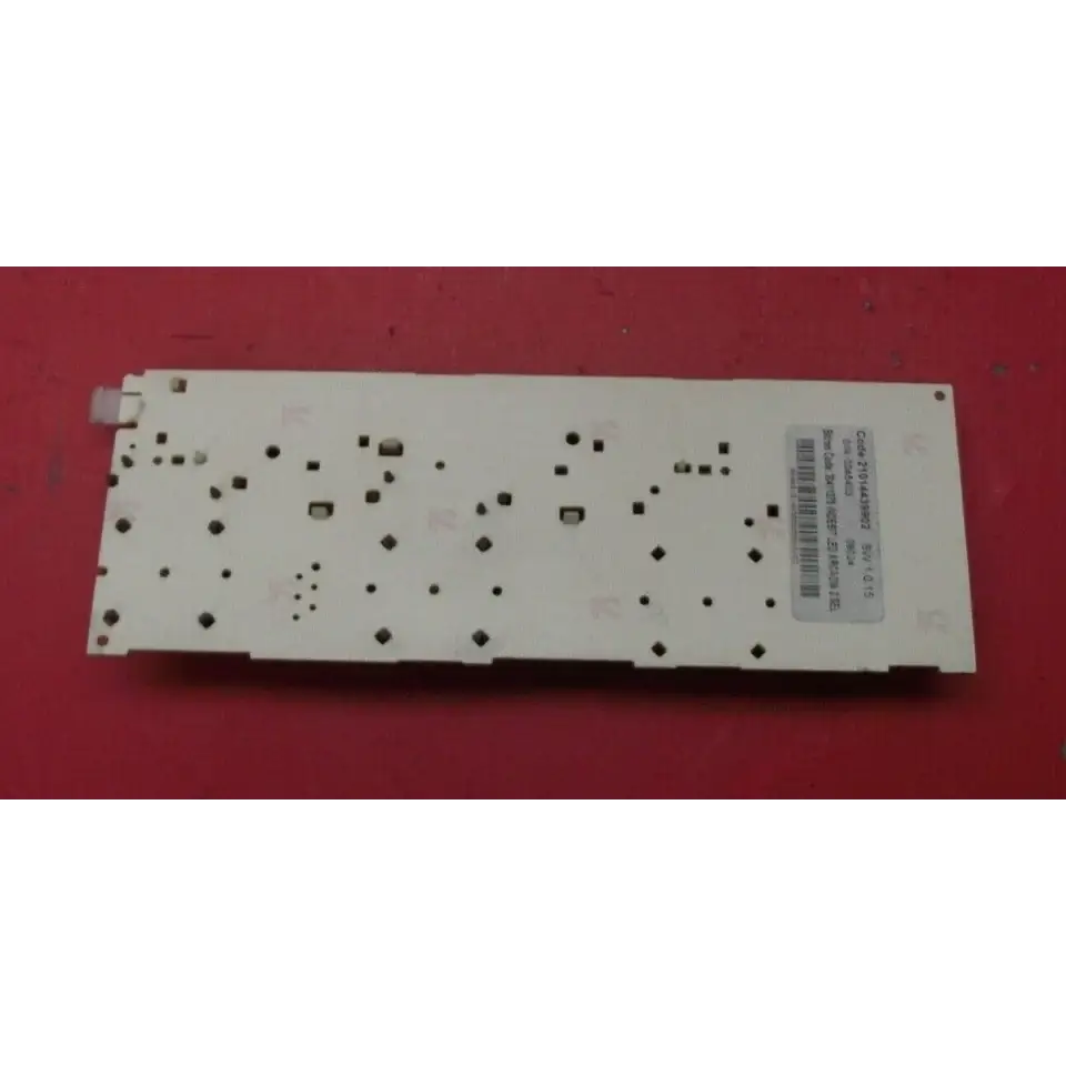 genuine Washing Machine INDESIT WIB111 UK PCB User Interface Board