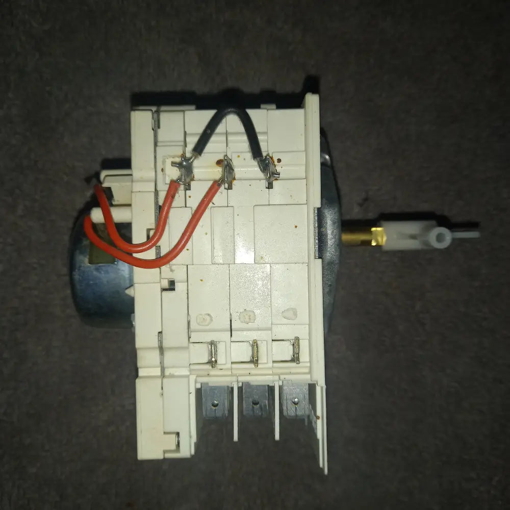 genuine Whirlpool AWZ 220 Tumble Dryer Spares Parts BOSCH WHIRLPOOL WHITE KNIGHT TUMBLE DRYER TIMER 461971021441