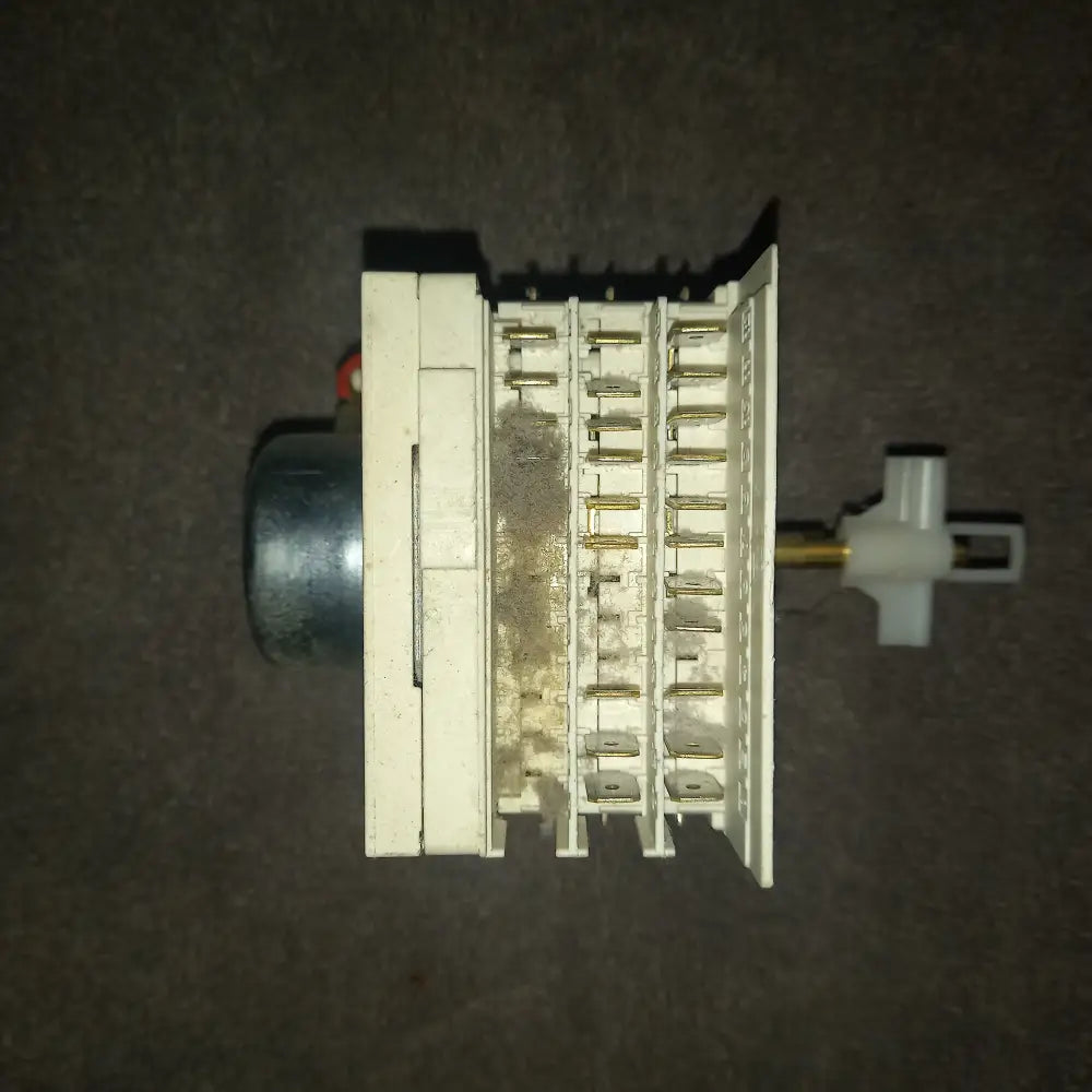 genuine Whirlpool AWZ 220 Tumble Dryer Spares Parts BOSCH WHIRLPOOL WHITE KNIGHT TUMBLE DRYER TIMER 461971021441
