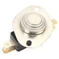 Genuine White Knight Tumble Dryer Manual Button Reset Thermostat TOC cut