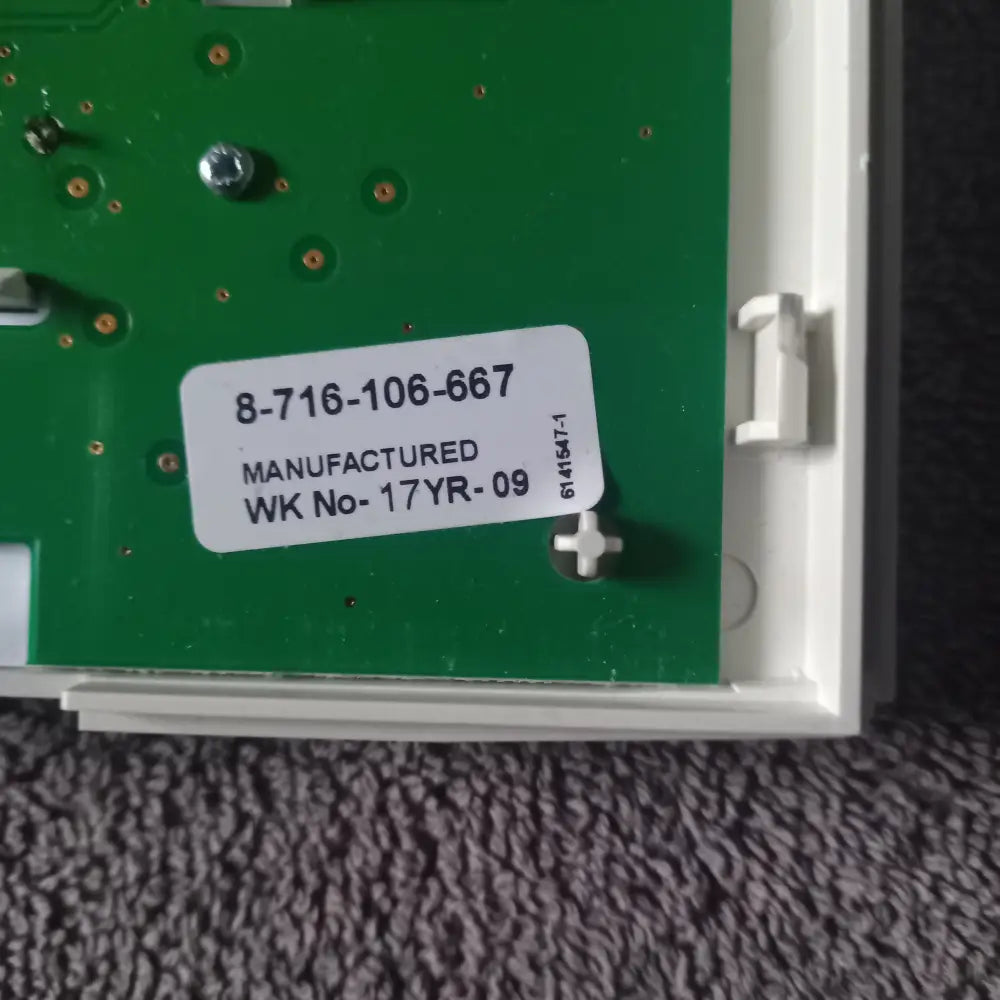 genuine worcester boiler digistat receiver 8-716-106-667