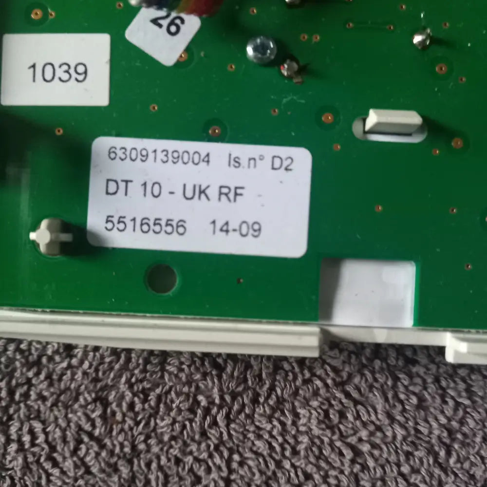 genuine worcester boiler digistat receiver 8-716-106-667