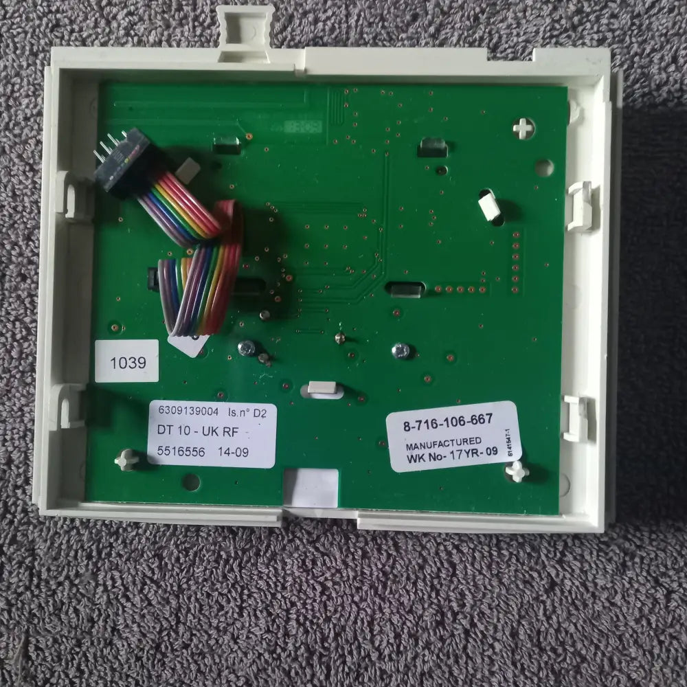 genuine worcester boiler digistat receiver 8-716-106-667