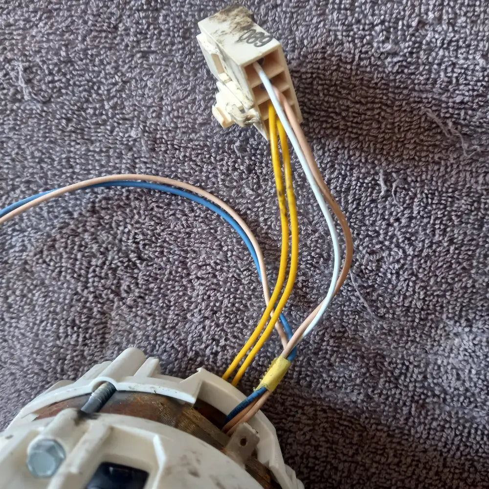 GENUINE ZANUSSI ELECTROLUX DISHWASHER CIRCULATION PUMP.EB085D32/T