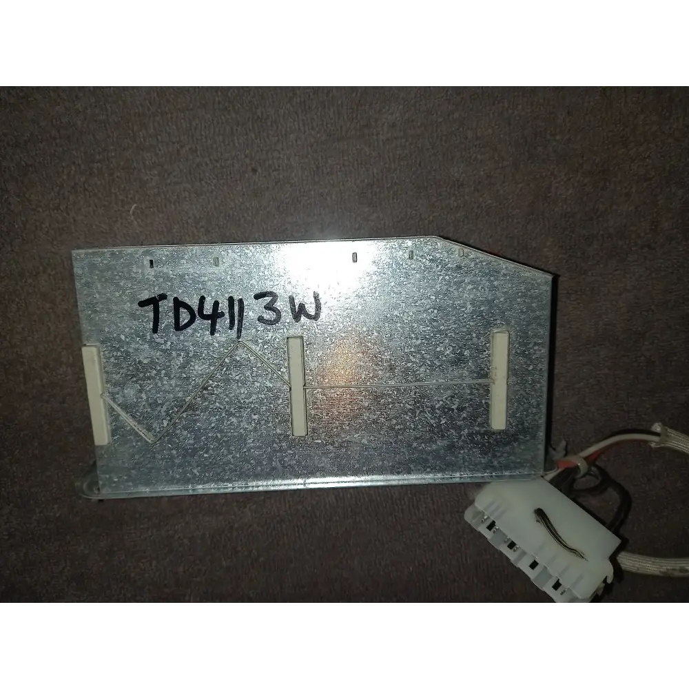 Genuine Zanussi TD4100W TD4112W TD4113W Tumble Dryer Heater Element + Stat