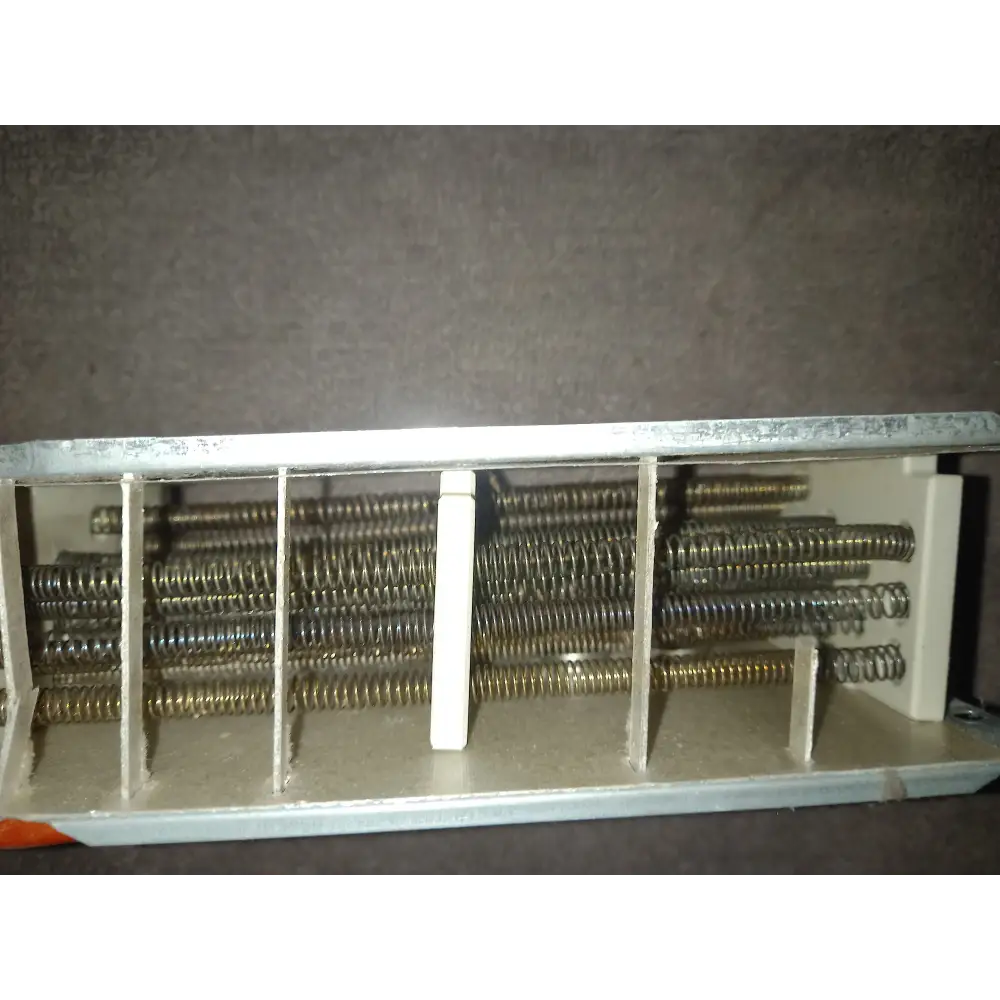 Genuine Zanussi TD4100W TD4112W TD4113W Tumble Dryer Heater Element + Stat